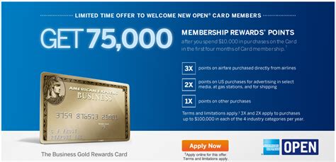 american express gold card points.